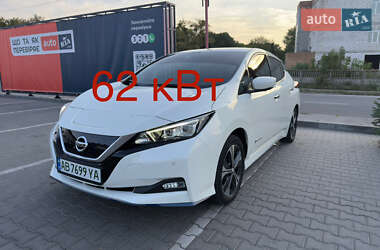 Хетчбек Nissan Leaf 2019 в Вінниці