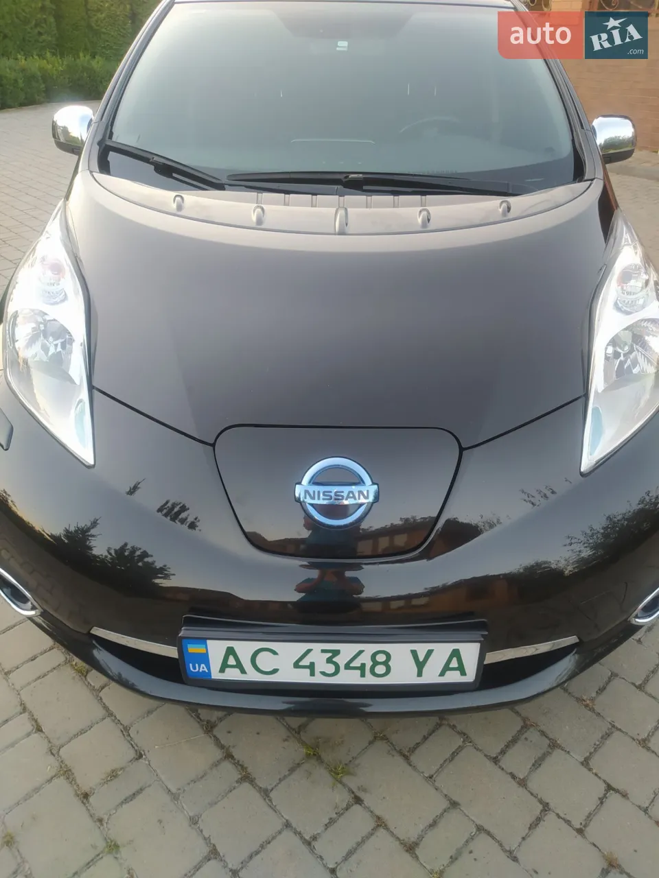 2016 Nissan Leaf - мініатюра 22