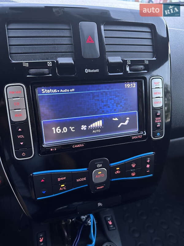 Хэтчбек Nissan Leaf 2015 в Одессе фото 19 Хэтчбек Nissan Leaf 2015 в Одессе