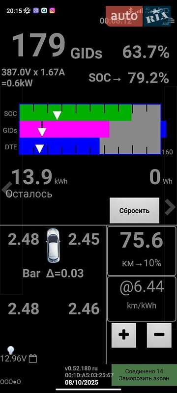 Хэтчбек Nissan Leaf 2015 в Одессе фото 41 Хэтчбек Nissan Leaf 2015 в Одессе