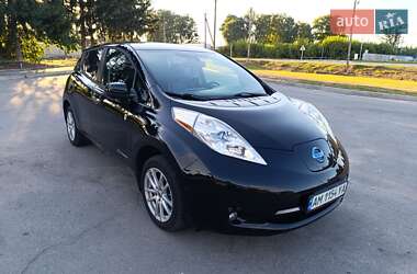 Хэтчбек Nissan Leaf 2013 в Любаре