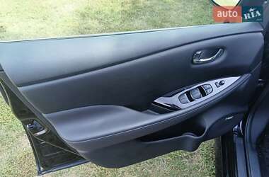 Хэтчбек Nissan Leaf 2020 в 