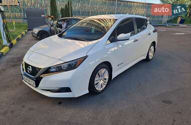 Хетчбек Nissan Leaf 2018 в Києві