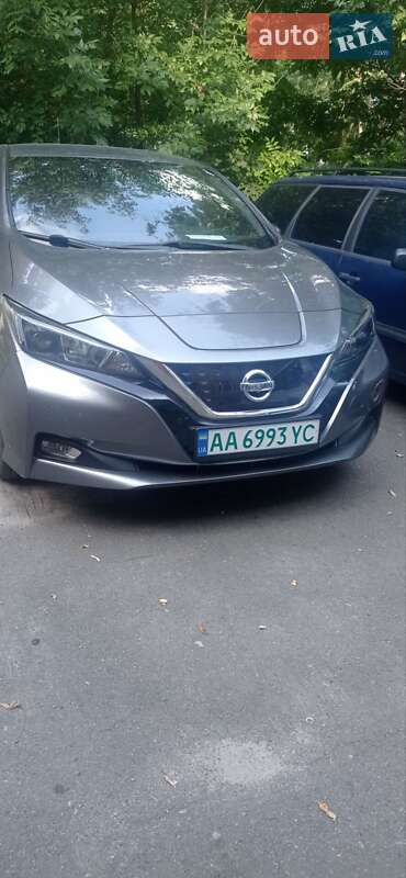 Хетчбек Nissan Leaf 2019 в Києві