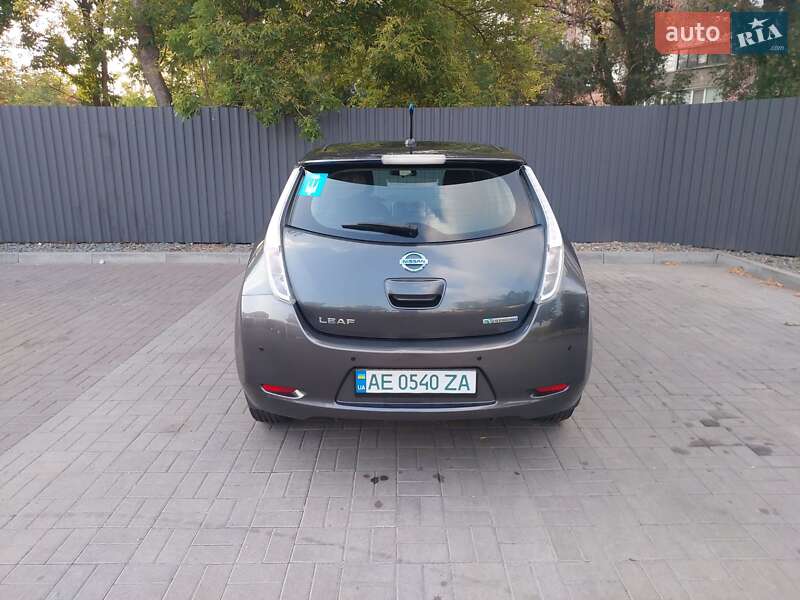 Хэтчбек Nissan Leaf 2013 в Днепре фото 31 Хэтчбек Nissan Leaf 2013 в Днепре