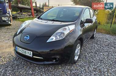 Хетчбек Nissan Leaf 2014 в Вінниці