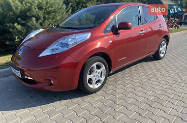 Хетчбек Nissan Leaf 2012 в Луцьку