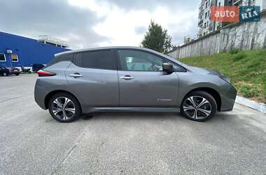 Хетчбек Nissan Leaf 2020 в Львові
