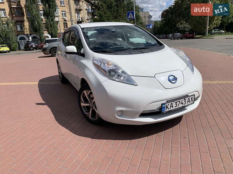 Nissan Leaf 2015 Nissan Leaf 2015