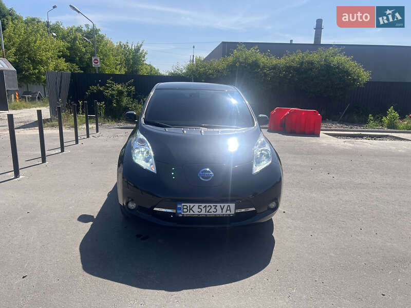 Nissan Leaf 2013 Nissan Leaf 2013