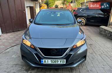 Хэтчбек Nissan Leaf 2023 в Белой Церкви