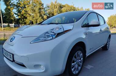 Хетчбек Nissan Leaf 2013 в Білій Церкві