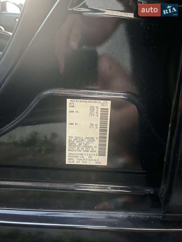 Хэтчбек Nissan Leaf 2021 в Харькове