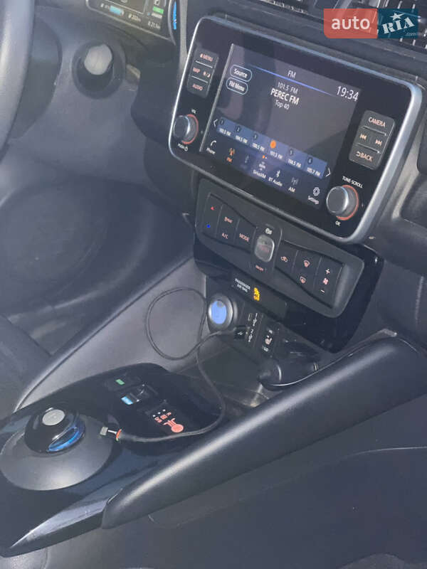 Хетчбек Nissan Leaf 2021 в Харкові фото 9 Хетчбек Nissan Leaf 2021 в Харкові