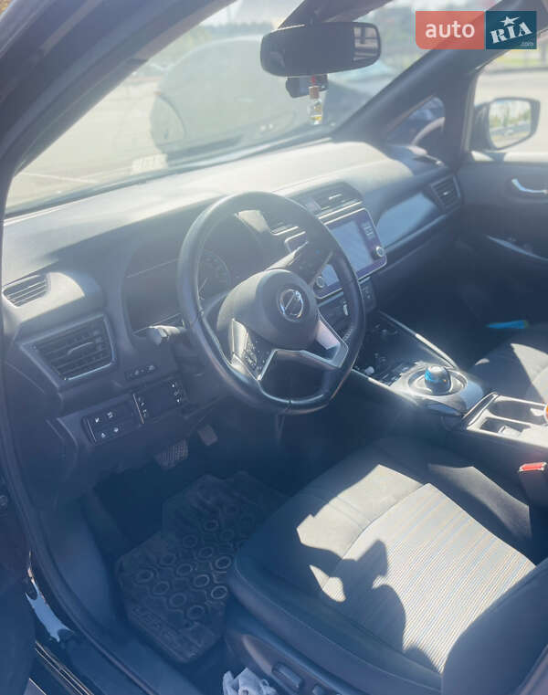 Хэтчбек Nissan Leaf 2021 в Харькове