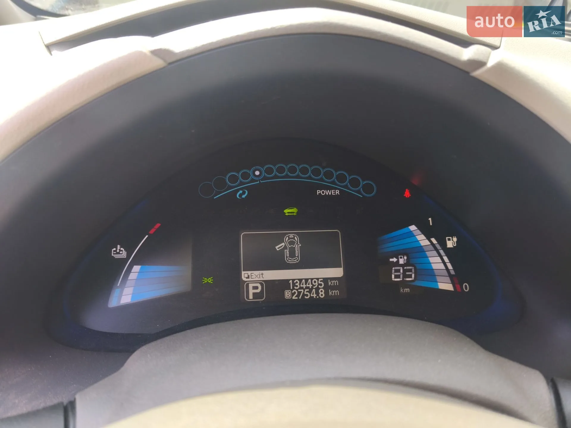 2011 Nissan Leaf - мініатюра 2