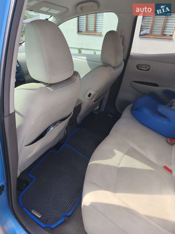 Хетчбек Nissan Leaf 2011 в Миколаєві фото 14 Хетчбек Nissan Leaf 2011 в Миколаєві