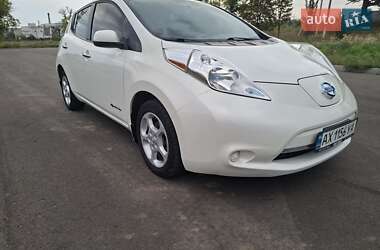 Хетчбек Nissan Leaf 2013 в Харкові