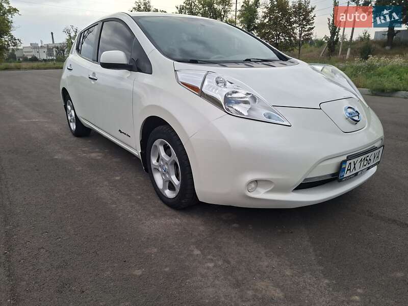 Nissan Leaf 2013 Nissan Leaf 2013