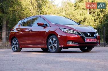 Хетчбек Nissan Leaf 2020 в Бердичеві