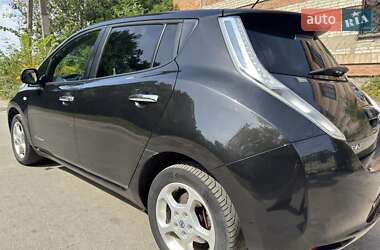 Хетчбек Nissan Leaf 2014 в Житомирі