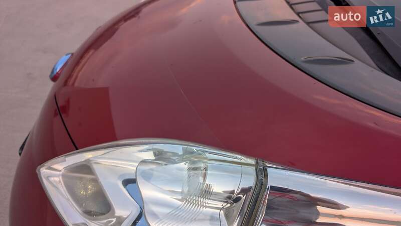 Хэтчбек Nissan Leaf 2013 в Луцке фото 32 Хэтчбек Nissan Leaf 2013 в Луцке
