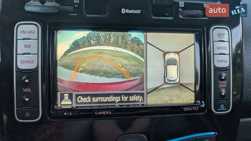 Хэтчбек Nissan Leaf 2013 в Луцке фото 36 Хэтчбек Nissan Leaf 2013 в Луцке