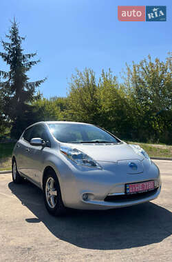 Хетчбек Nissan Leaf 2014 в Рівному