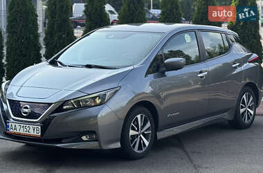 Хетчбек Nissan Leaf 2019 в Києві