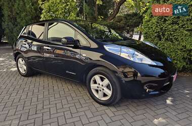 Хэтчбек Nissan Leaf 2013 в Днепре