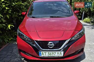Хетчбек Nissan Leaf 2019 в Івано-Франківську