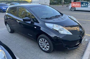 Хэтчбек Nissan Leaf 2016 в Кременчуге