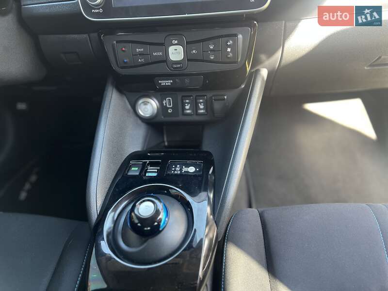 Хетчбек Nissan Leaf 2020 в Бердичеві