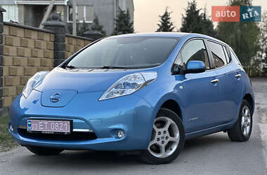 Хетчбек Nissan Leaf 2011 в Рожище