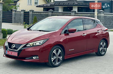 Хетчбек Nissan Leaf 2018 в Рівному