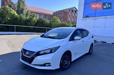 Хетчбек Nissan Leaf 2017 в Білгороді-Дністровському