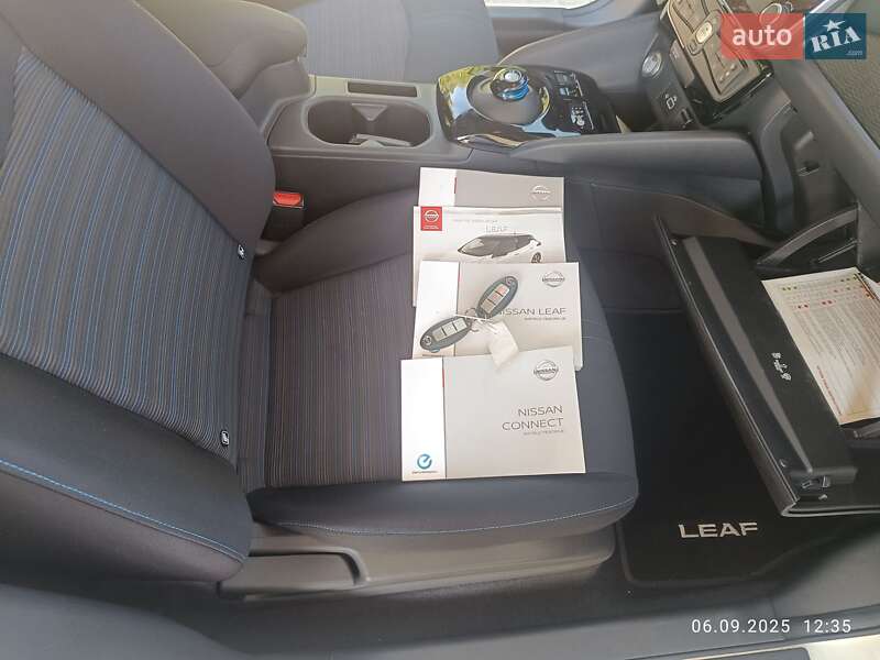 Хэтчбек Nissan Leaf 2019 в Городке фото 21 Хэтчбек Nissan Leaf 2019 в Городке