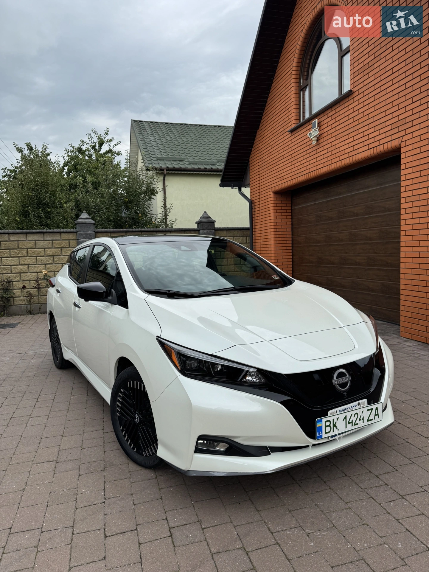 2023 Nissan Leaf - мініатюра 20