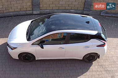 Хетчбек Nissan Leaf 2023 в Рівному
