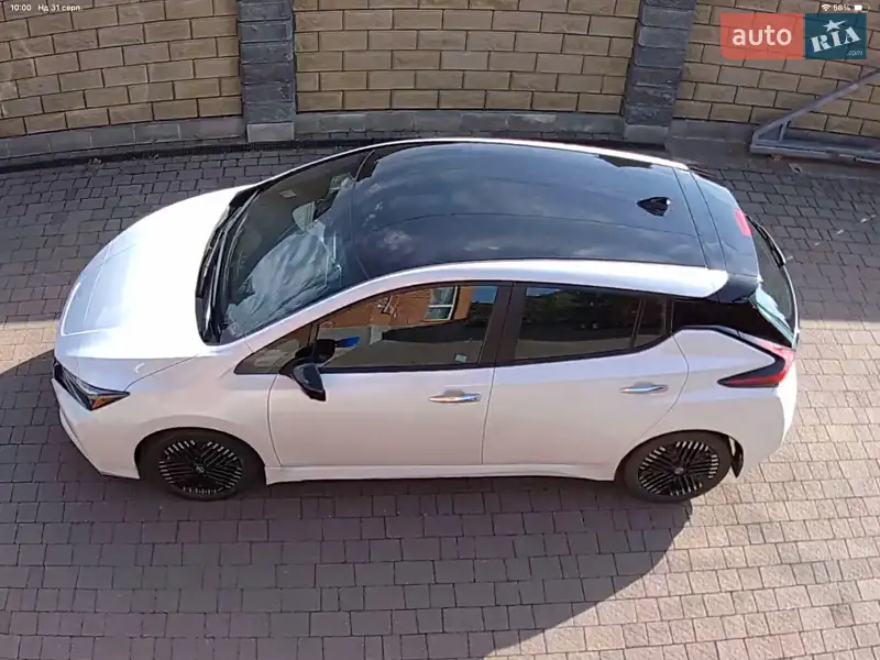 Nissan Leaf 2022 VIN 1N4AZ1BV8NC562216 фото оголошення 5 з 45