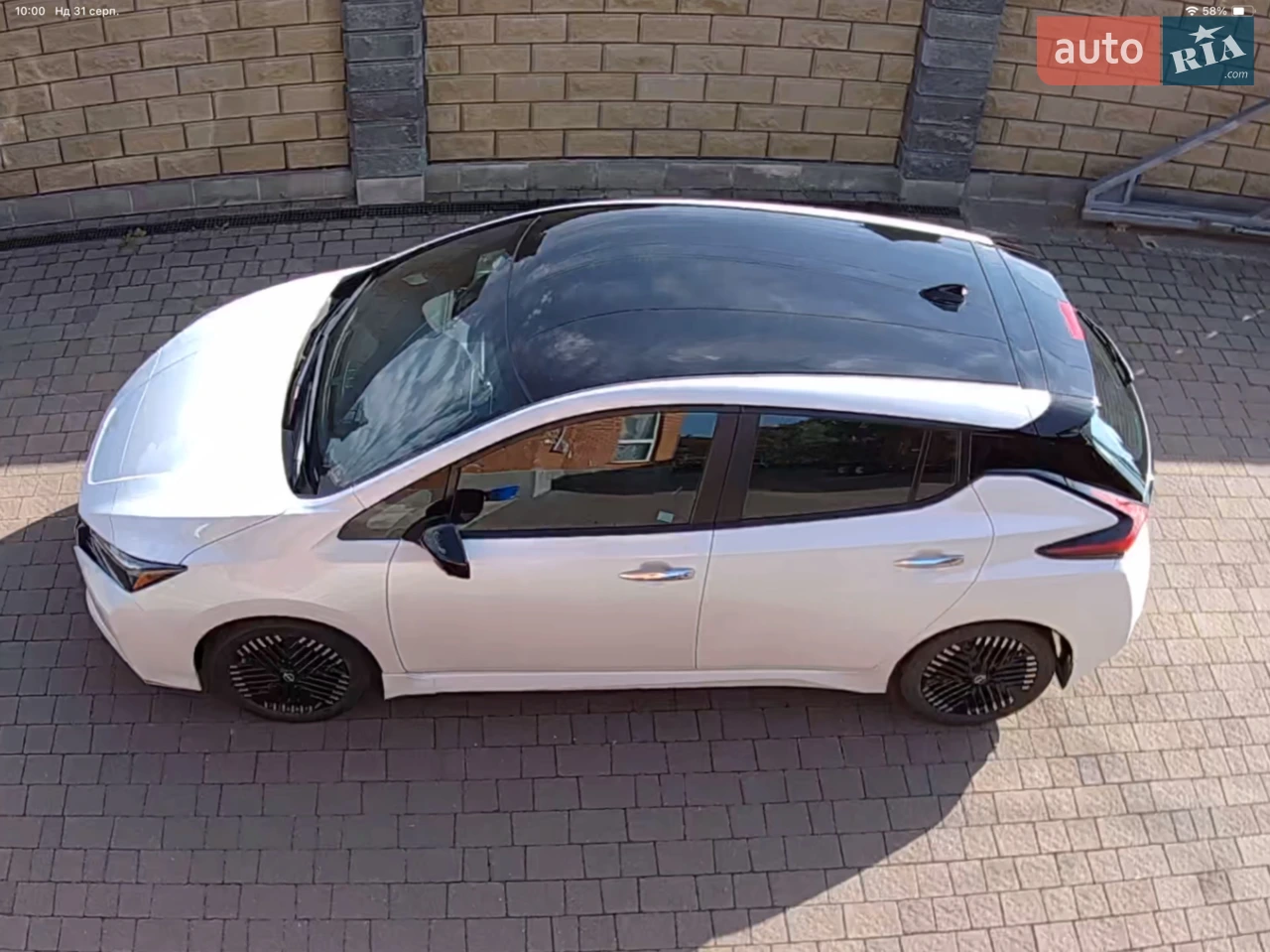 2024 Nissan Leaf - мініатюра 10