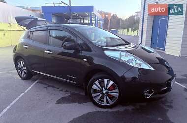 Хетчбек Nissan Leaf 2013 в Харкові