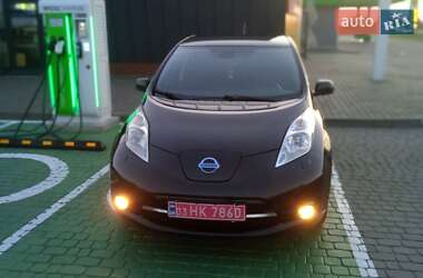 Хетчбек Nissan Leaf 2015 в Рівному