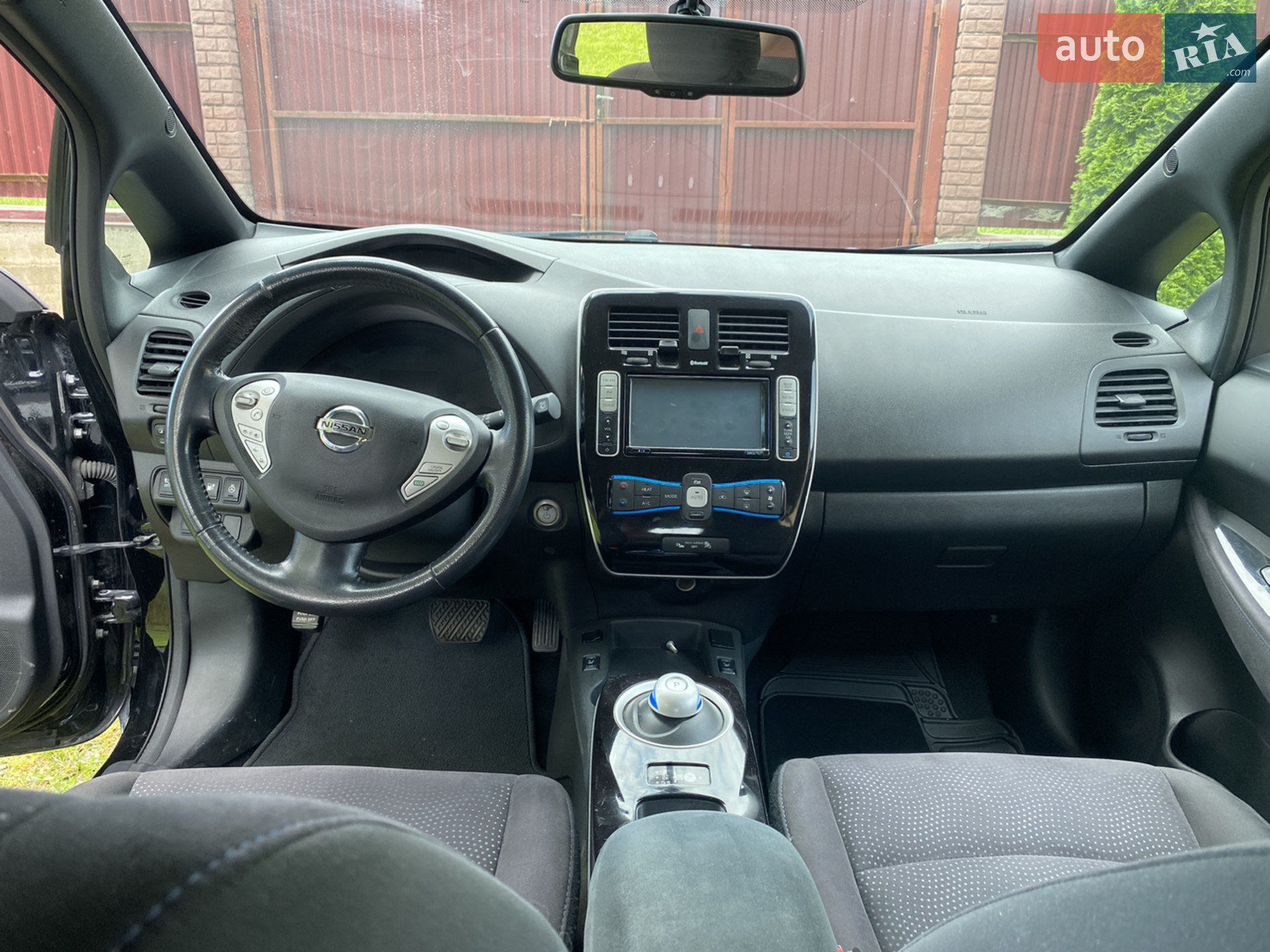 2013 Nissan Leaf - мініатюра 10