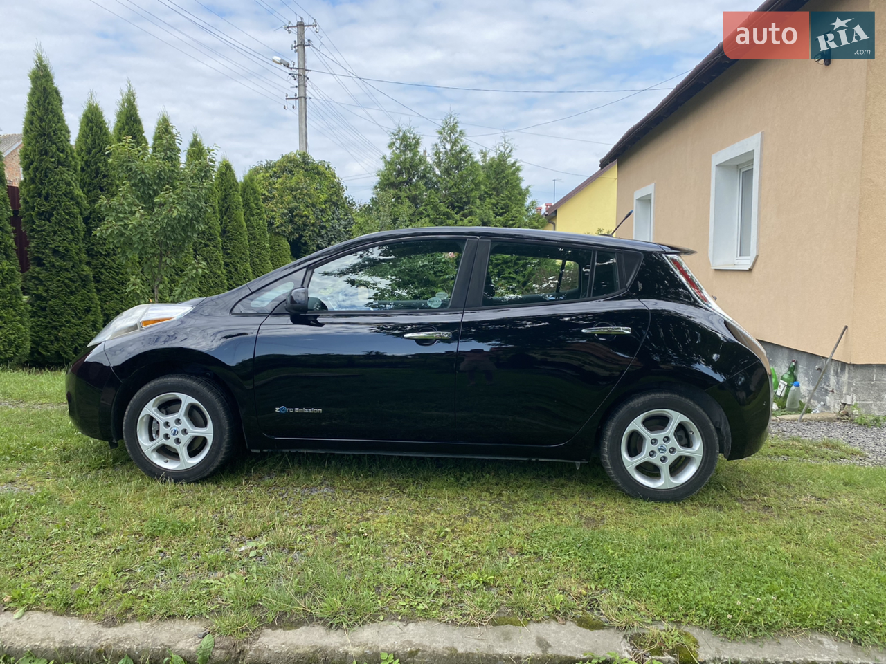 2013 Nissan Leaf - мініатюра 22