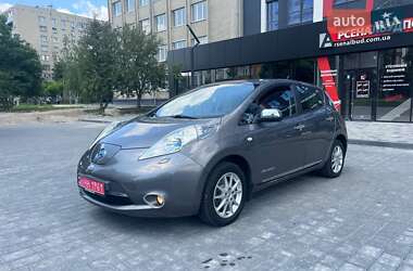Хэтчбек Nissan Leaf 2013 в Ивано-Франковске