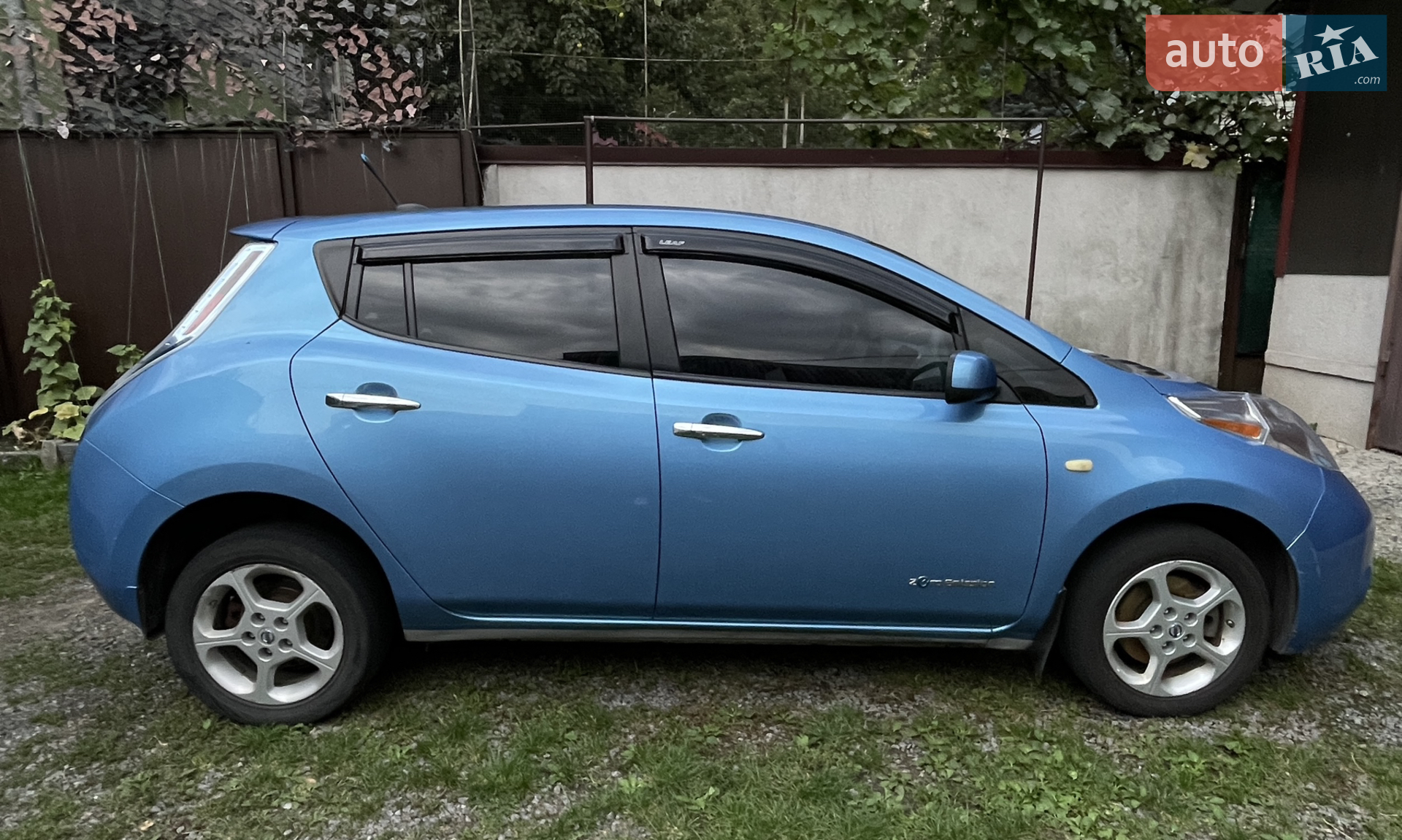 2014 Nissan Leaf - мініатюра 3