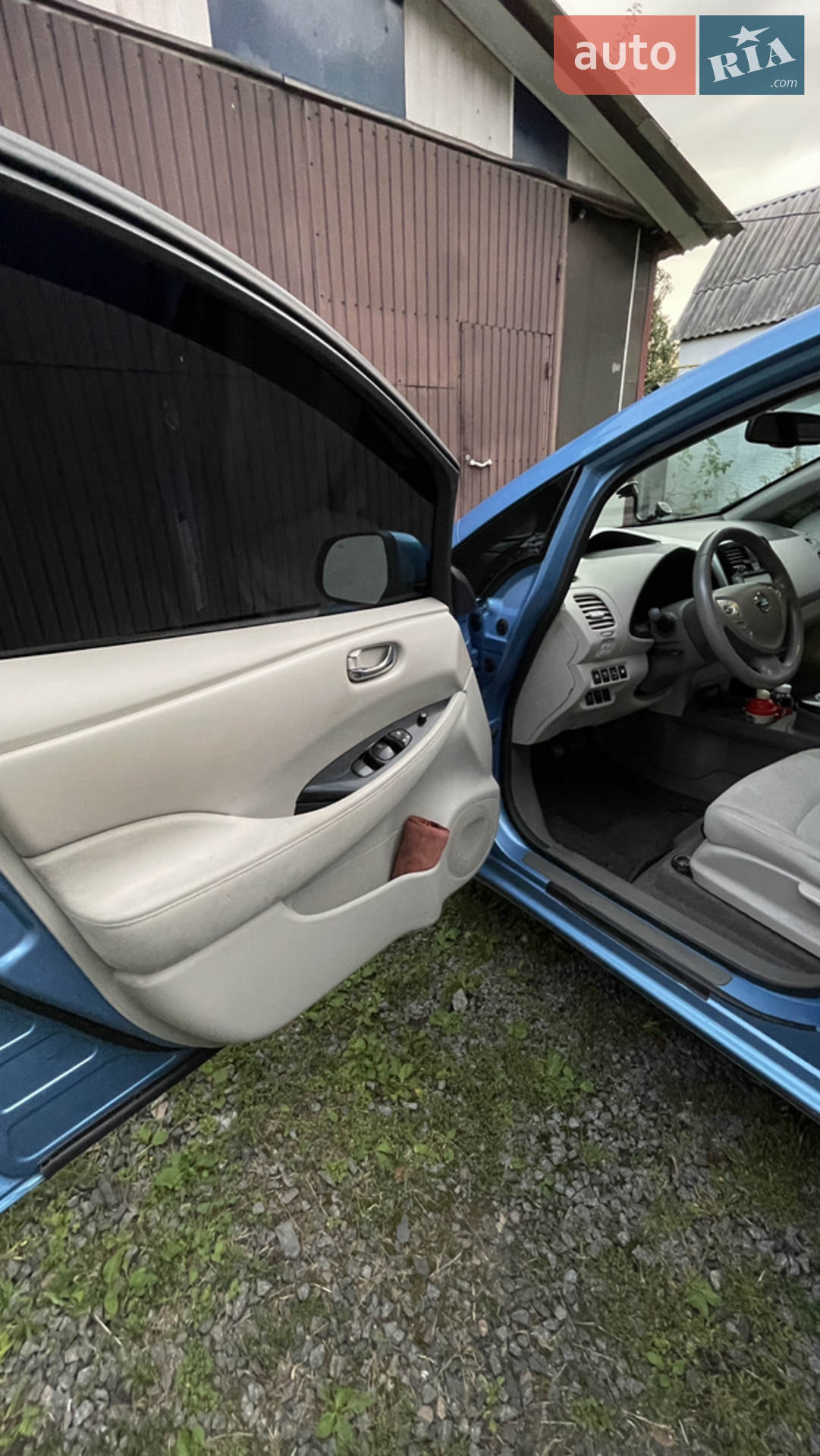 2014 Nissan Leaf - мініатюра 10