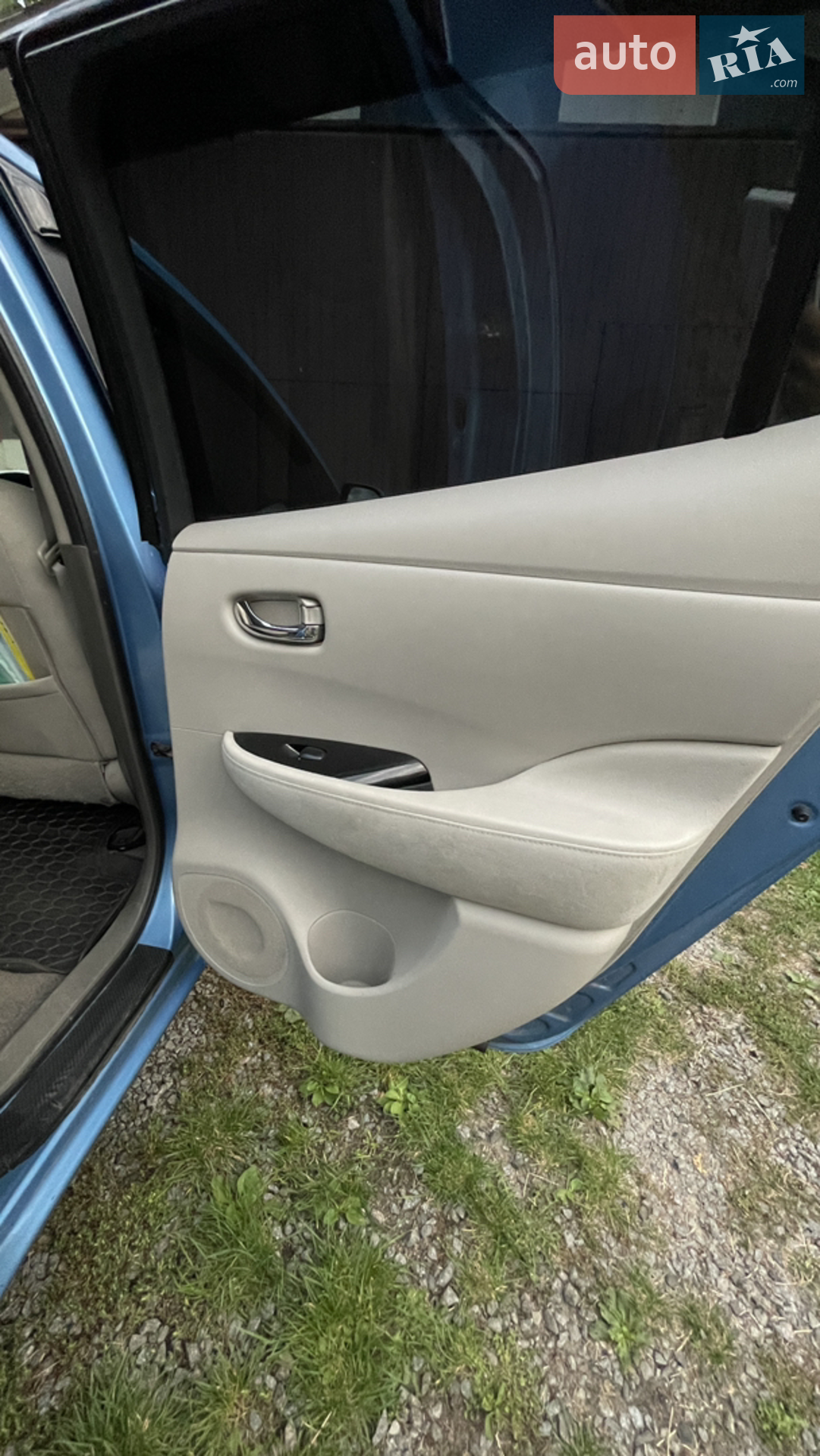 2014 Nissan Leaf - мініатюра 12