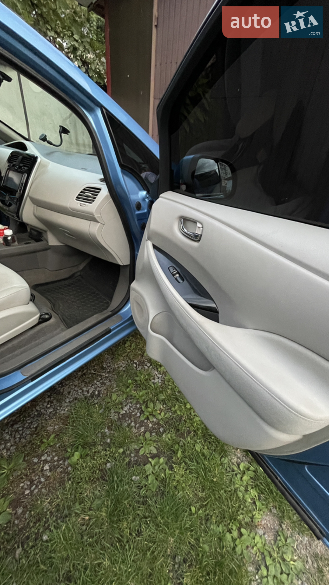 2014 Nissan Leaf - мініатюра 15